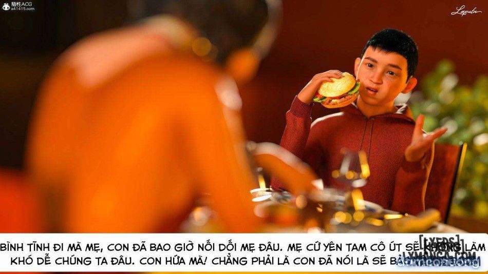 đọc truyện [ Vũ Trụ Ll ] Người Mẹ Dâm Đãng - Bắt Mẹ Chương 1 ảnh 3 tại Thiên Thai Truyện