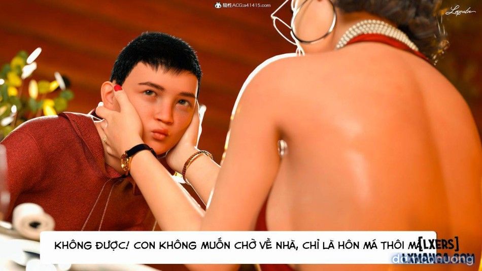 đọc truyện [ Vũ Trụ Ll ] Người Mẹ Dâm Đãng - Bắt Mẹ Chương 1 ảnh 13 tại Thiên Thai Truyện