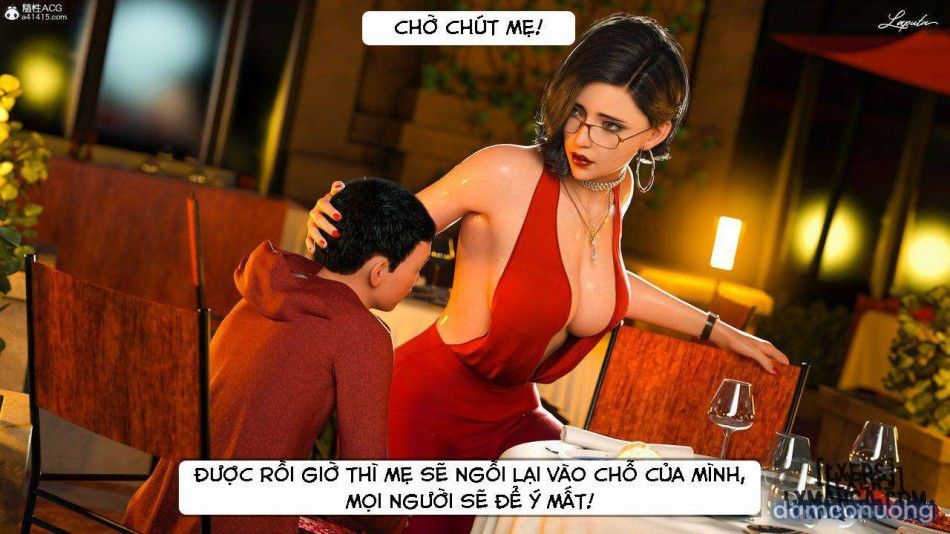 đọc truyện [ Vũ Trụ Ll ] Người Mẹ Dâm Đãng - Bắt Mẹ Chương 1 ảnh 14 tại Thiên Thai Truyện