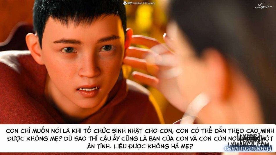 đọc truyện [ Vũ Trụ Ll ] Người Mẹ Dâm Đãng - Bắt Mẹ Chương 1 ảnh 16 tại Thiên Thai Truyện