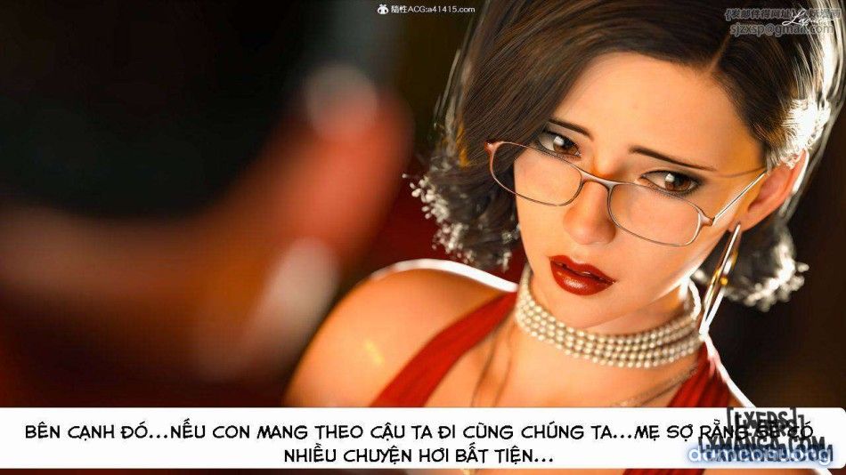 đọc truyện [ Vũ Trụ Ll ] Người Mẹ Dâm Đãng - Bắt Mẹ Chương 1 ảnh 17 tại Thiên Thai Truyện