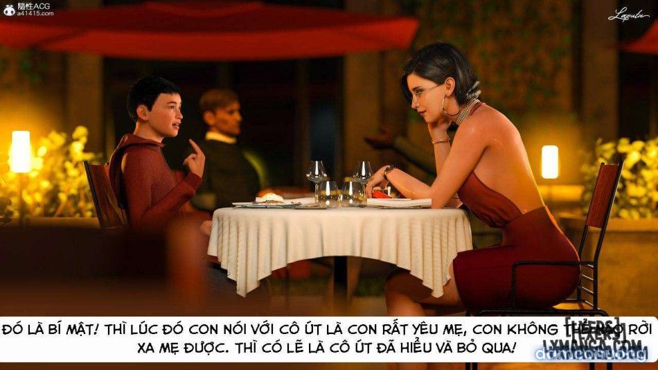 đọc truyện [ Vũ Trụ Ll ] Người Mẹ Dâm Đãng - Bắt Mẹ Chương 1 ảnh 4 tại Thiên Thai Truyện