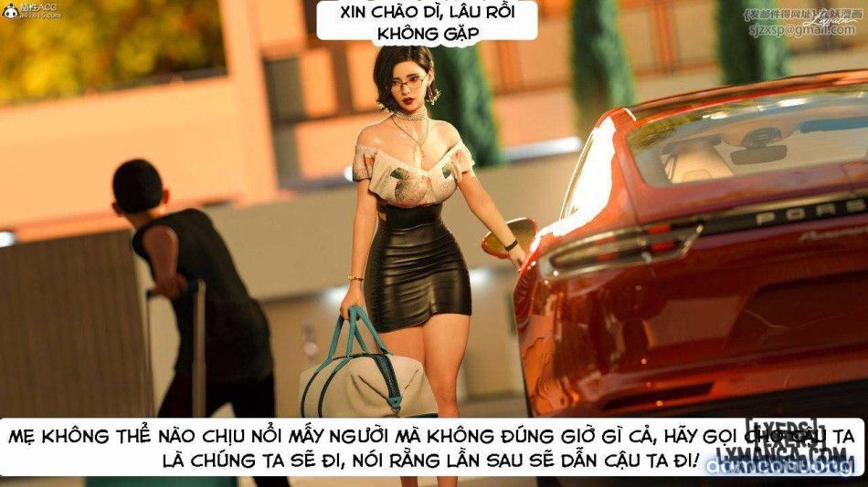 đọc truyện [ Vũ Trụ Ll ] Người Mẹ Dâm Đãng - Bắt Mẹ Chương 1 ảnh 22 tại Thiên Thai Truyện