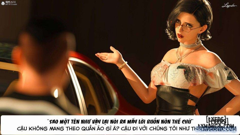 đọc truyện [ Vũ Trụ Ll ] Người Mẹ Dâm Đãng - Bắt Mẹ Chương 1 ảnh 25 tại Thiên Thai Truyện