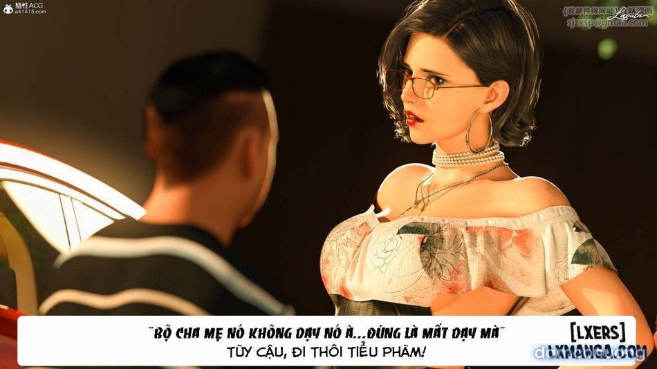 đọc truyện [ Vũ Trụ Ll ] Người Mẹ Dâm Đãng - Bắt Mẹ Chương 1 ảnh 27 tại Thiên Thai Truyện