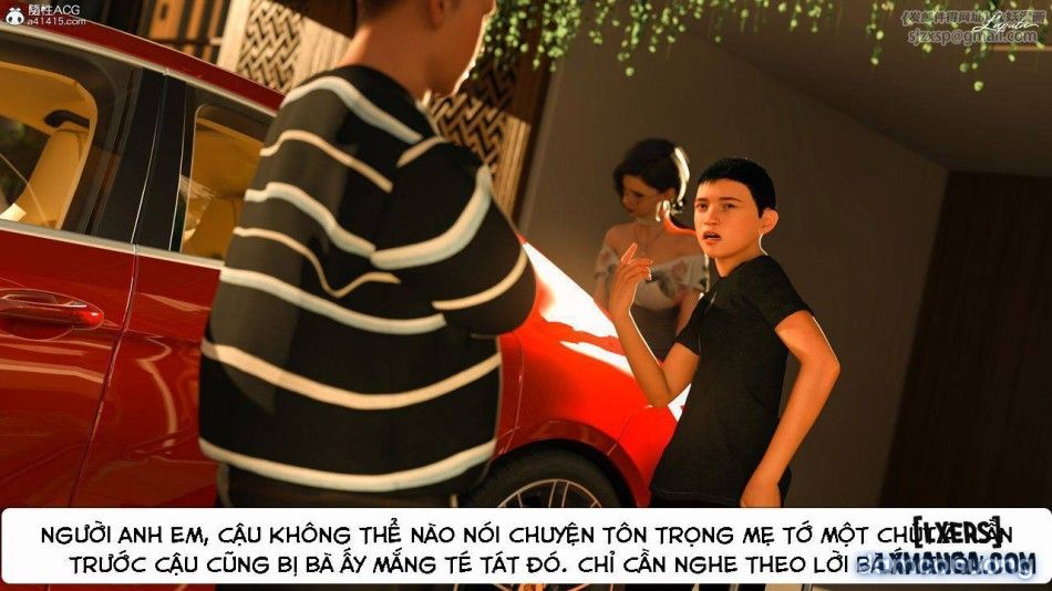 đọc truyện [ Vũ Trụ Ll ] Người Mẹ Dâm Đãng - Bắt Mẹ Chương 1 ảnh 28 tại Thiên Thai Truyện