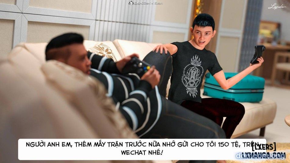 đọc truyện [ Vũ Trụ Ll ] Người Mẹ Dâm Đãng - Bắt Mẹ Chương 1 ảnh 31 tại Thiên Thai Truyện