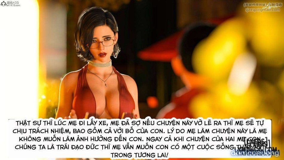 đọc truyện [ Vũ Trụ Ll ] Người Mẹ Dâm Đãng - Bắt Mẹ Chương 1 ảnh 5 tại Thiên Thai Truyện