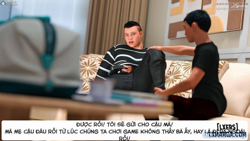 đọc truyện [ Vũ Trụ Ll ] Người Mẹ Dâm Đãng - Bắt Mẹ Chương 1 ảnh 32 tại Thiên Thai Truyện