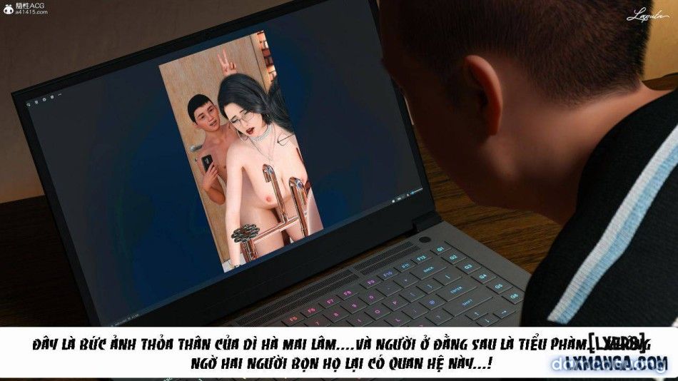 đọc truyện [ Vũ Trụ Ll ] Người Mẹ Dâm Đãng - Bắt Mẹ Chương 1 ảnh 40 tại Thiên Thai Truyện