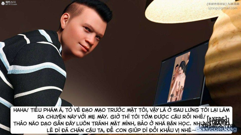 đọc truyện [ Vũ Trụ Ll ] Người Mẹ Dâm Đãng - Bắt Mẹ Chương 1 ảnh 41 tại Thiên Thai Truyện