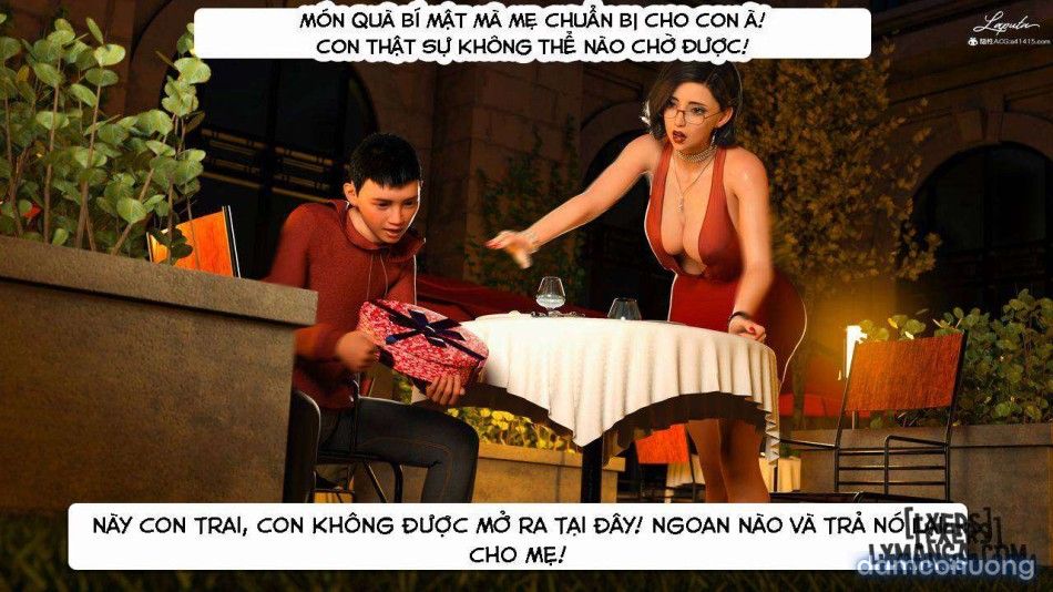 đọc truyện [ Vũ Trụ Ll ] Người Mẹ Dâm Đãng - Bắt Mẹ Chương 1 ảnh 6 tại Thiên Thai Truyện