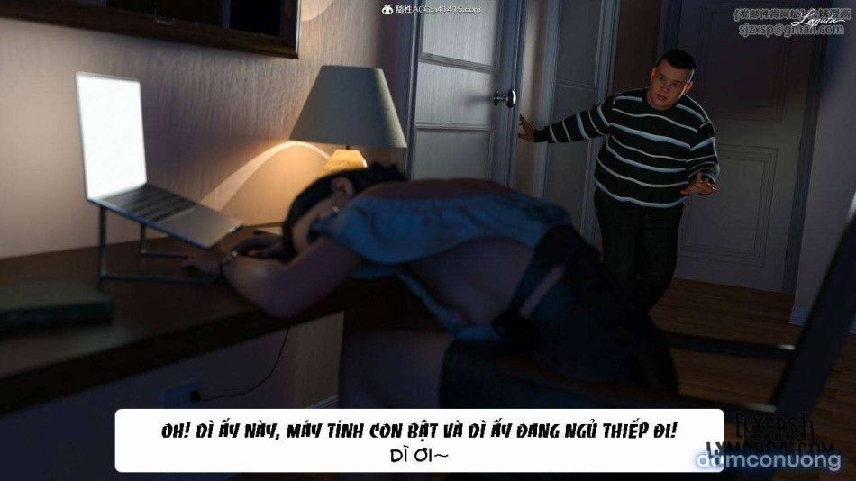 đọc truyện [ Vũ Trụ Ll ] Người Mẹ Dâm Đãng - Bắt Mẹ Chương 1 ảnh 44 tại Thiên Thai Truyện