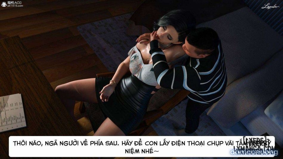 đọc truyện [ Vũ Trụ Ll ] Người Mẹ Dâm Đãng - Bắt Mẹ Chương 1 ảnh 49 tại Thiên Thai Truyện