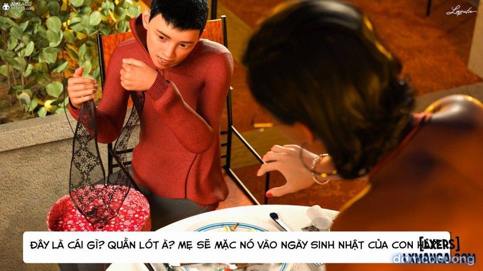 đọc truyện [ Vũ Trụ Ll ] Người Mẹ Dâm Đãng - Bắt Mẹ Chương 1 ảnh 7 tại Thiên Thai Truyện