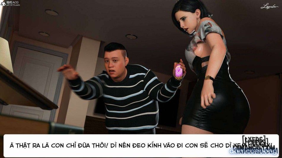 đọc truyện [ Vũ Trụ Ll ] Người Mẹ Dâm Đãng - Bắt Mẹ Chương 1 ảnh 60 tại Thiên Thai Truyện