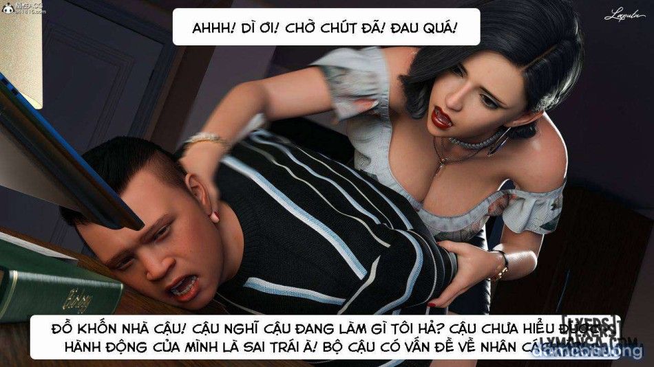 đọc truyện [ Vũ Trụ Ll ] Người Mẹ Dâm Đãng - Bắt Mẹ Chương 1 ảnh 61 tại Thiên Thai Truyện