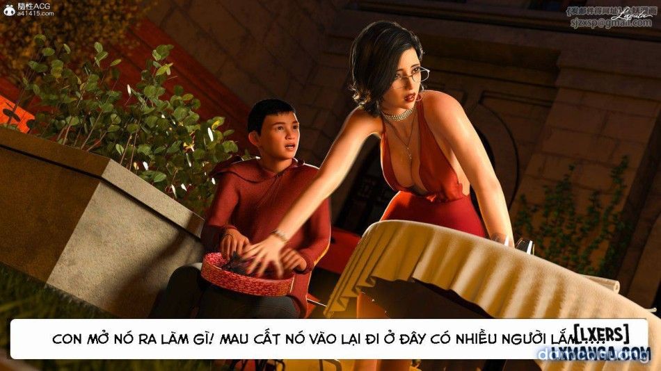 đọc truyện [ Vũ Trụ Ll ] Người Mẹ Dâm Đãng - Bắt Mẹ Chương 1 ảnh 8 tại Thiên Thai Truyện