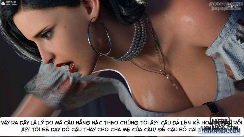 đọc truyện [ Vũ Trụ Ll ] Người Mẹ Dâm Đãng - Bắt Mẹ Chương 1 ảnh 64 tại Thiên Thai Truyện