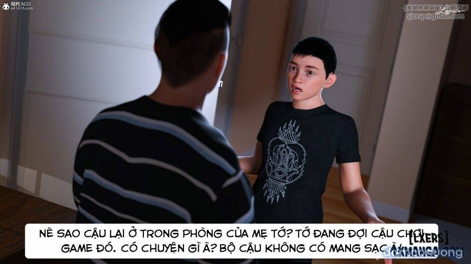 đọc truyện [ Vũ Trụ Ll ] Người Mẹ Dâm Đãng - Bắt Mẹ Chương 1 ảnh 67 tại Thiên Thai Truyện