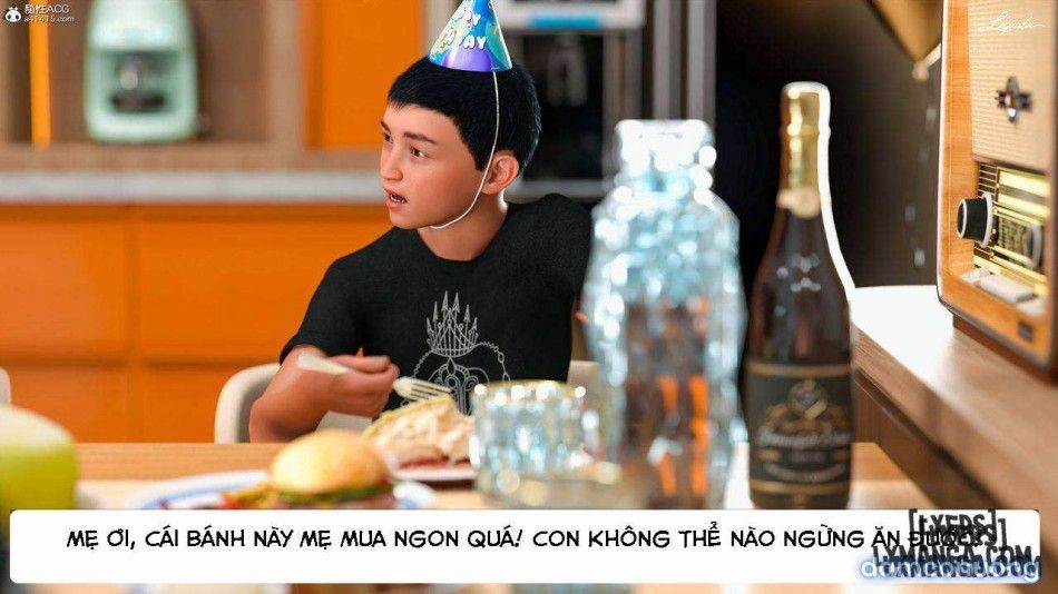 đọc truyện [ Vũ Trụ Ll ] Người Mẹ Dâm Đãng - Bắt Mẹ Chương 1 ảnh 70 tại Thiên Thai Truyện