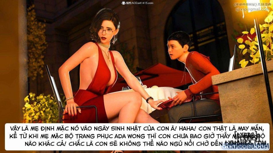 đọc truyện [ Vũ Trụ Ll ] Người Mẹ Dâm Đãng - Bắt Mẹ Chương 1 ảnh 9 tại Thiên Thai Truyện