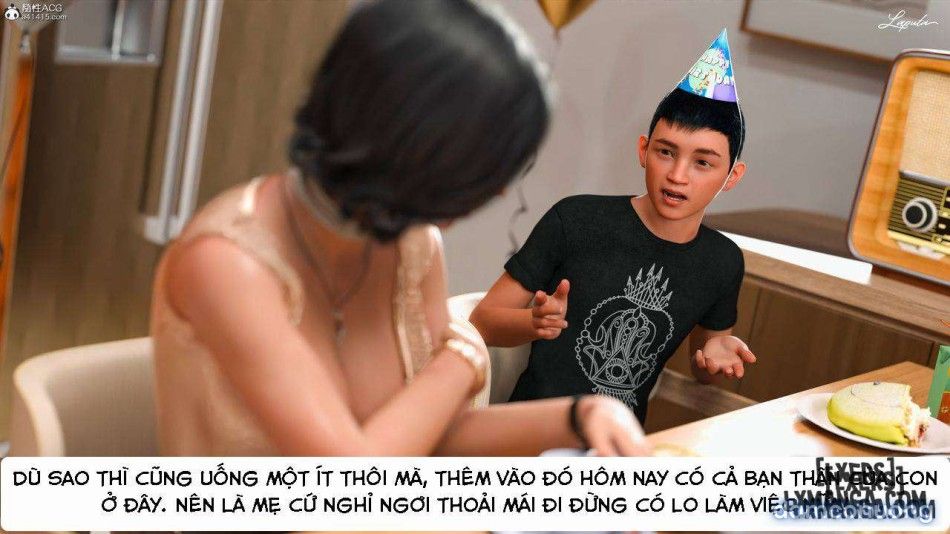 đọc truyện [ Vũ Trụ Ll ] Người Mẹ Dâm Đãng - Bắt Mẹ Chương 1 ảnh 75 tại Thiên Thai Truyện