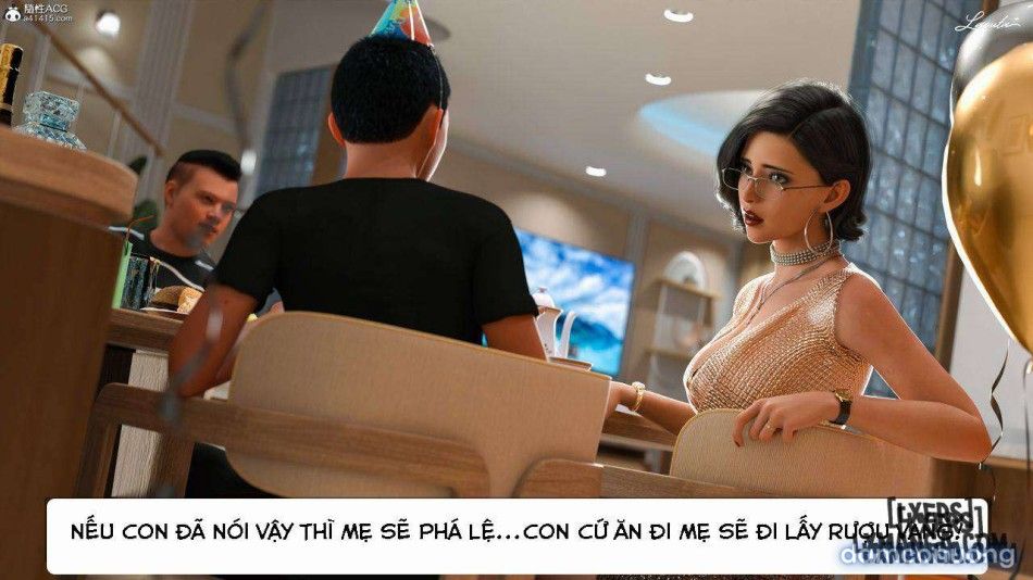 đọc truyện [ Vũ Trụ Ll ] Người Mẹ Dâm Đãng - Bắt Mẹ Chương 1 ảnh 76 tại Thiên Thai Truyện