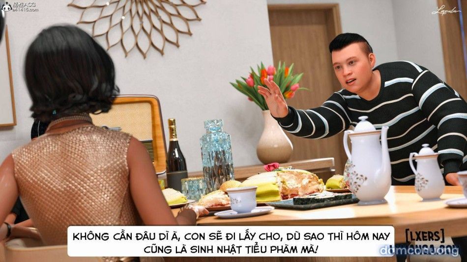 đọc truyện [ Vũ Trụ Ll ] Người Mẹ Dâm Đãng - Bắt Mẹ Chương 1 ảnh 77 tại Thiên Thai Truyện