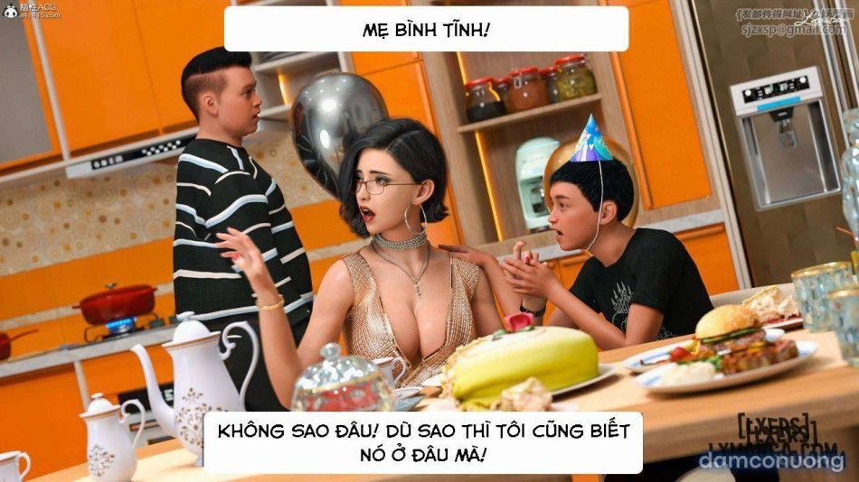 đọc truyện [ Vũ Trụ Ll ] Người Mẹ Dâm Đãng - Bắt Mẹ Chương 1 ảnh 78 tại Thiên Thai Truyện
