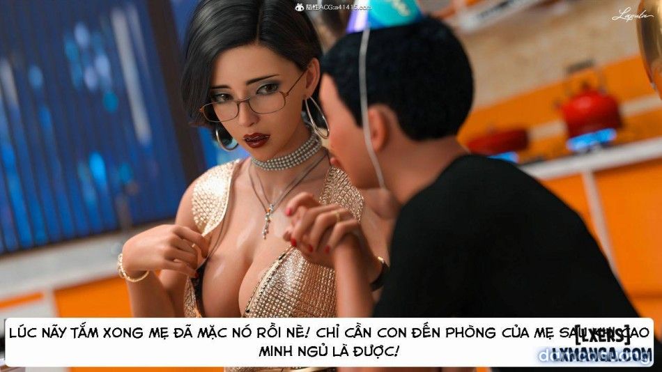 đọc truyện [ Vũ Trụ Ll ] Người Mẹ Dâm Đãng - Bắt Mẹ Chương 1 ảnh 79 tại Thiên Thai Truyện