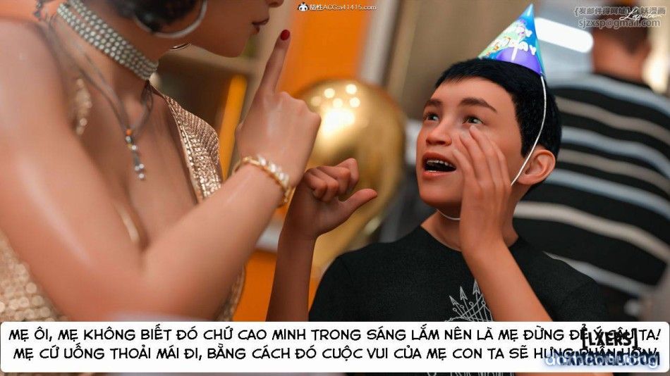 đọc truyện [ Vũ Trụ Ll ] Người Mẹ Dâm Đãng - Bắt Mẹ Chương 1 ảnh 81 tại Thiên Thai Truyện