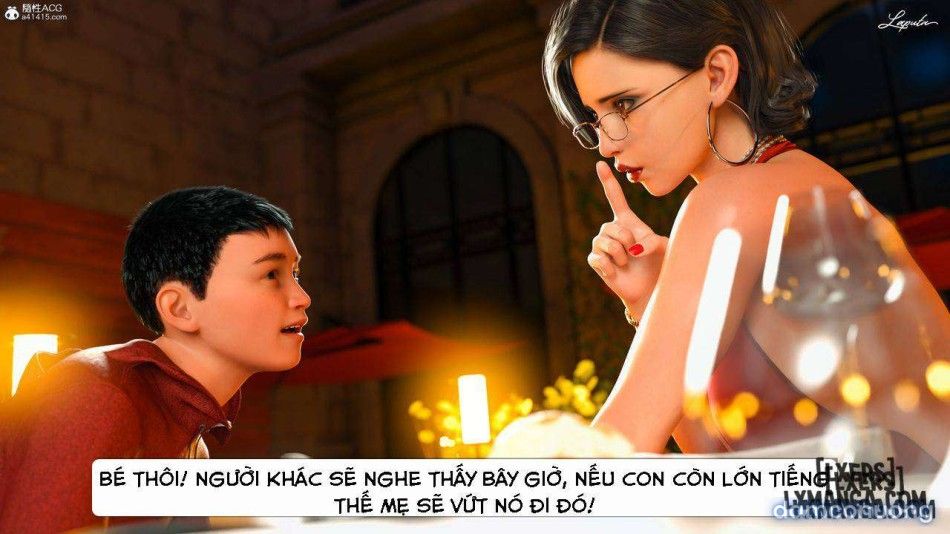 đọc truyện [ Vũ Trụ Ll ] Người Mẹ Dâm Đãng - Bắt Mẹ Chương 1 ảnh 10 tại Thiên Thai Truyện