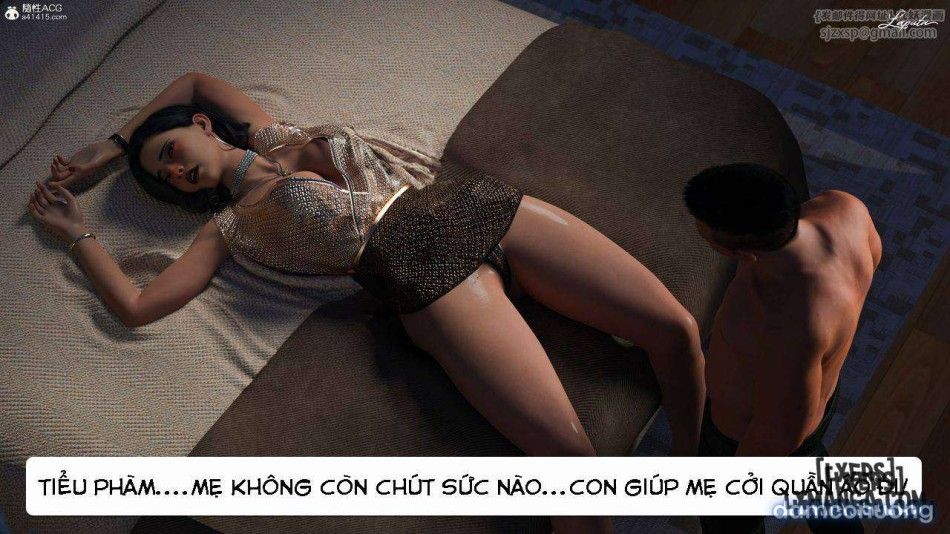 đọc truyện [ Vũ Trụ Ll ] Người Mẹ Dâm Đãng - Bắt Mẹ Chương 1 ảnh 87 tại Thiên Thai Truyện