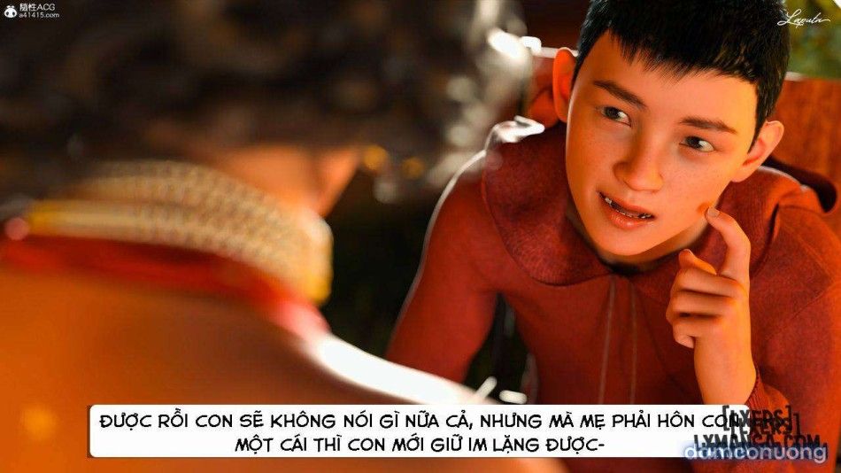 đọc truyện [ Vũ Trụ Ll ] Người Mẹ Dâm Đãng - Bắt Mẹ Chương 1 ảnh 11 tại Thiên Thai Truyện