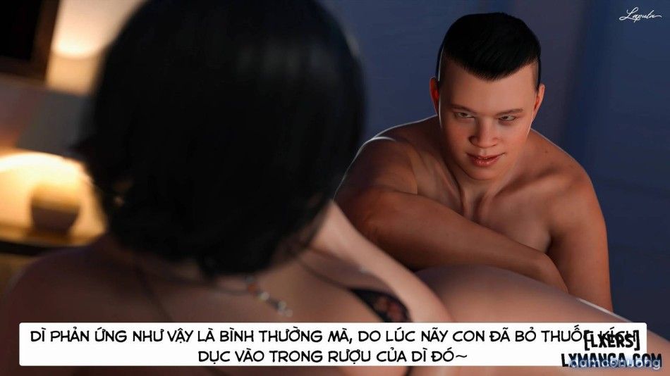 đọc truyện [ Vũ Trụ Ll ] Người Mẹ Dâm Đãng - Bắt Mẹ Chương 2 ảnh 14 tại Thiên Thai Truyện