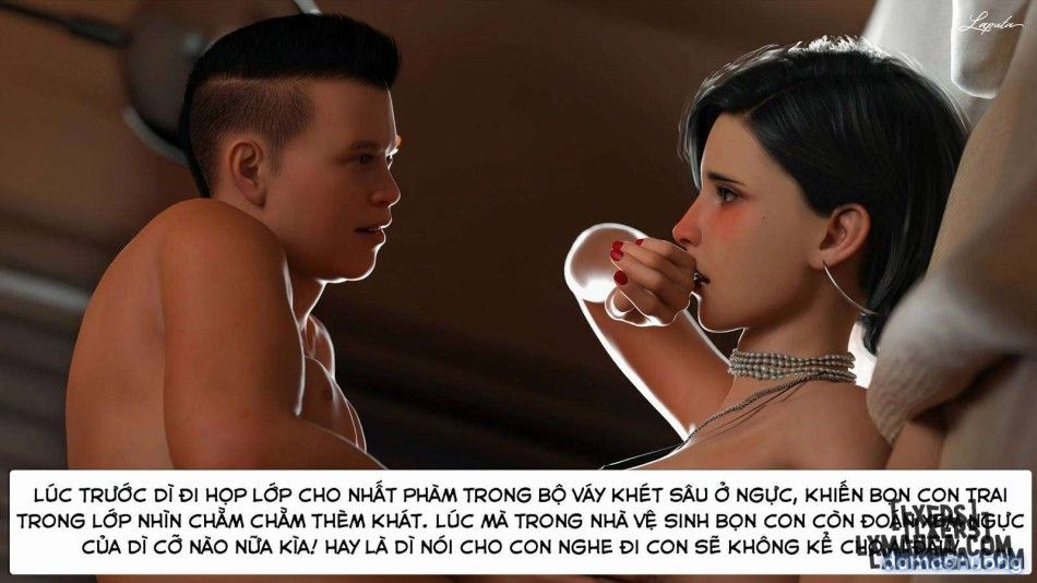 đọc truyện [ Vũ Trụ Ll ] Người Mẹ Dâm Đãng - Bắt Mẹ Chương 2 ảnh 26 tại Thiên Thai Truyện