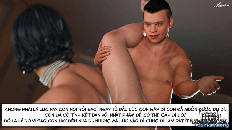 đọc truyện [ Vũ Trụ Ll ] Người Mẹ Dâm Đãng - Bắt Mẹ Chương 2 ảnh 35 tại Thiên Thai Truyện