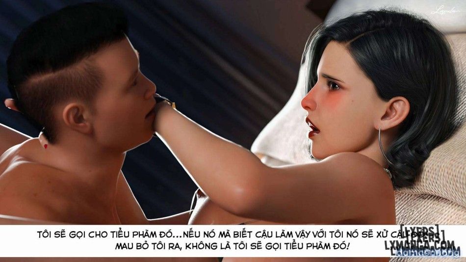 đọc truyện [ Vũ Trụ Ll ] Người Mẹ Dâm Đãng - Bắt Mẹ Chương 2 ảnh 43 tại Thiên Thai Truyện