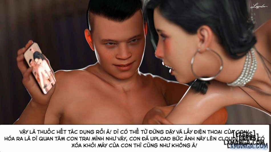 đọc truyện [ Vũ Trụ Ll ] Người Mẹ Dâm Đãng - Bắt Mẹ Chương 2 ảnh 49 tại Thiên Thai Truyện