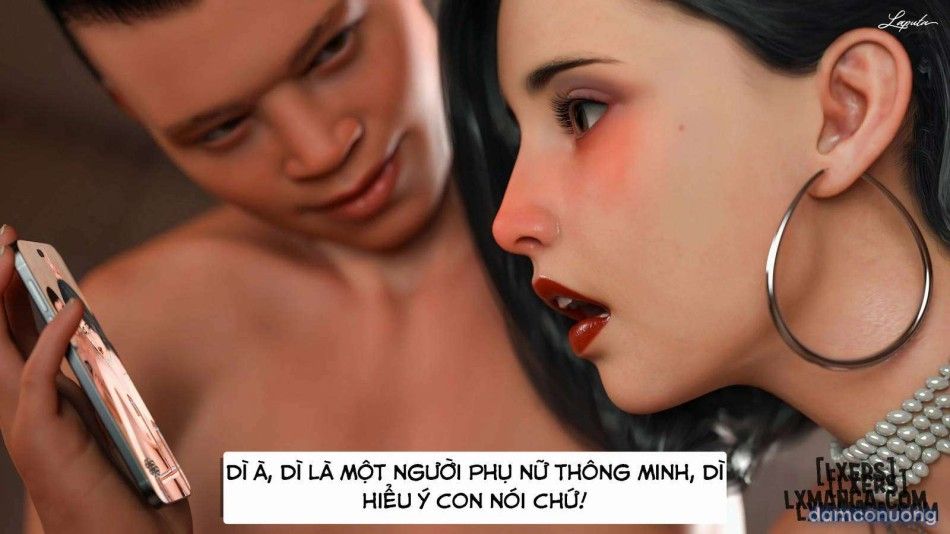 đọc truyện [ Vũ Trụ Ll ] Người Mẹ Dâm Đãng - Bắt Mẹ Chương 2 ảnh 50 tại Thiên Thai Truyện