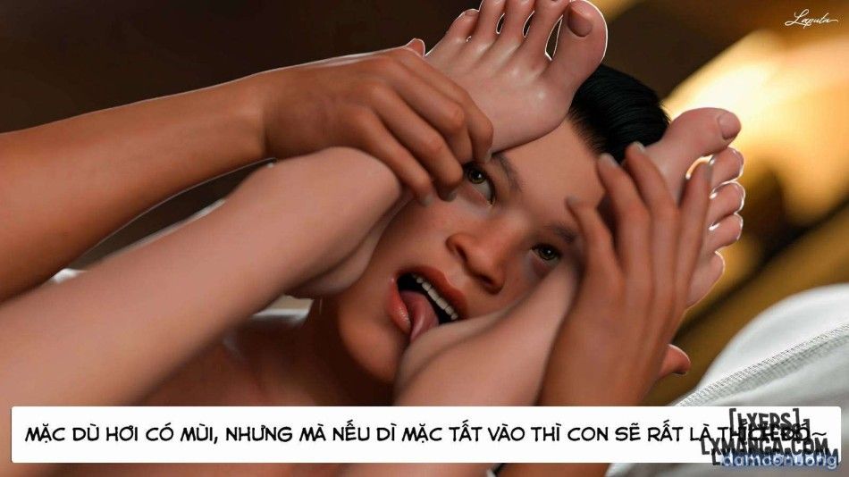 đọc truyện [ Vũ Trụ Ll ] Người Mẹ Dâm Đãng - Bắt Mẹ Chương 2 ảnh 8 tại Thiên Thai Truyện