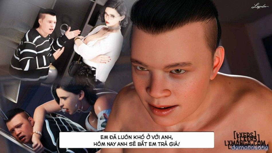 đọc truyện [ Vũ Trụ Ll ] Người Mẹ Dâm Đãng - Bắt Mẹ Chương 2 ảnh 68 tại Thiên Thai Truyện