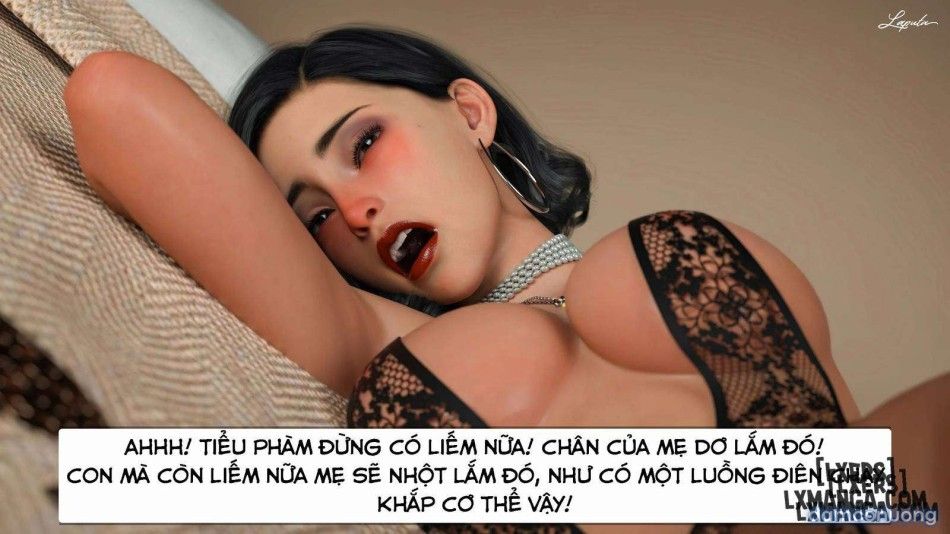 đọc truyện [ Vũ Trụ Ll ] Người Mẹ Dâm Đãng - Bắt Mẹ Chương 2 ảnh 11 tại Thiên Thai Truyện