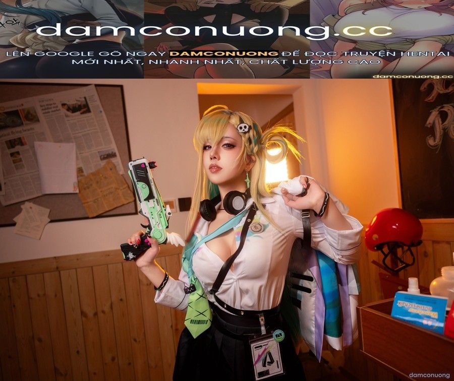 đọc truyện 絞肉姬 Walkure Cosplay Lynae – Wuthering Waves “80 Photos” Chương 1 ảnh 2 tại Thiên Thai Truyện