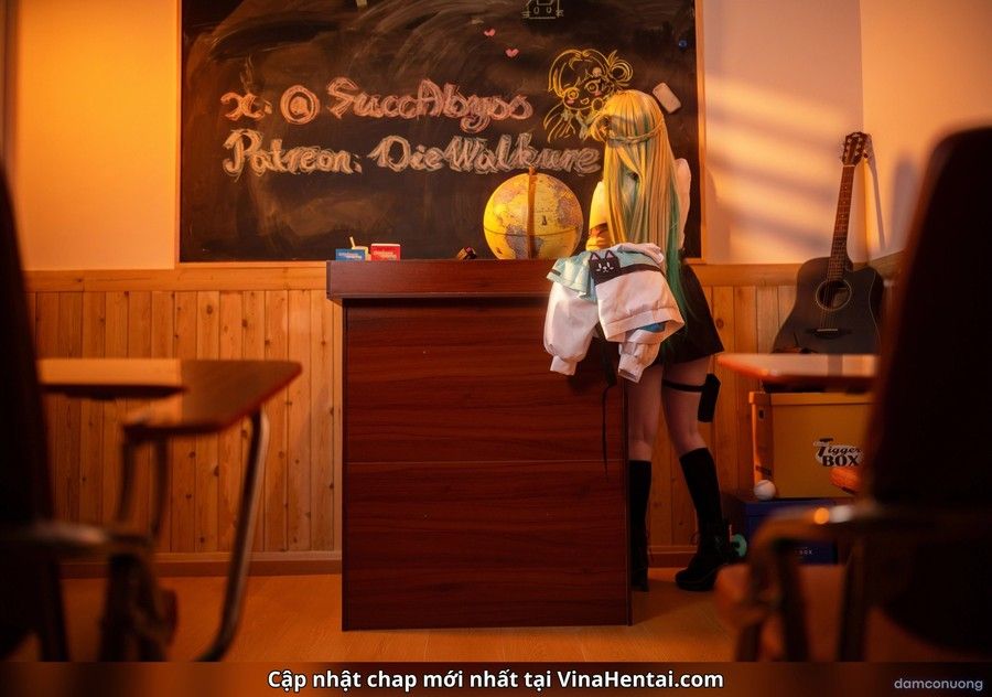 đọc truyện 絞肉姬 Walkure Cosplay Lynae – Wuthering Waves “80 Photos” Chương 1 ảnh 35 tại Thiên Thai Truyện