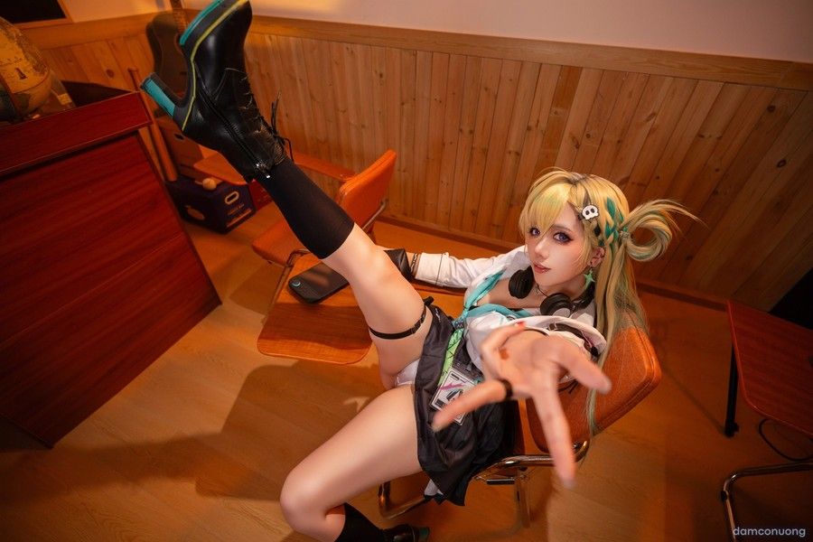 đọc truyện 絞肉姬 Walkure Cosplay Lynae – Wuthering Waves “80 Photos” Chương 1 ảnh 6 tại Thiên Thai Truyện