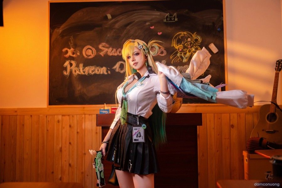 đọc truyện 絞肉姬 Walkure Cosplay Lynae – Wuthering Waves “80 Photos” Chương 1 ảnh 46 tại Thiên Thai Truyện