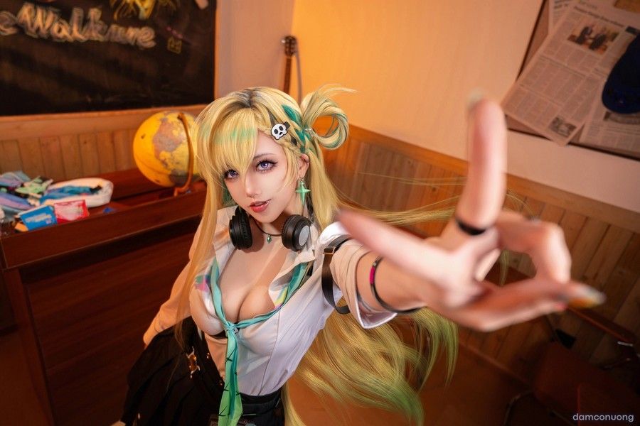 đọc truyện 絞肉姬 Walkure Cosplay Lynae – Wuthering Waves “80 Photos” Chương 1 ảnh 68 tại Thiên Thai Truyện