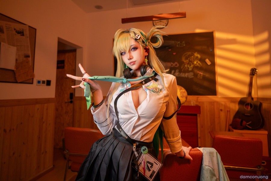 đọc truyện 絞肉姬 Walkure Cosplay Lynae – Wuthering Waves “80 Photos” Chương 1 ảnh 81 tại Thiên Thai Truyện